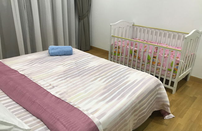 KL Gateway Luxury Apartment - Photo 9