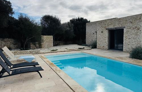 Casa Caseddu, Heated pool, 4 people, Bonifacio - Foto 24