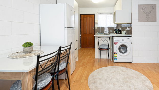 Compact Charm in Kurralta Park - Foto 5, Habitación