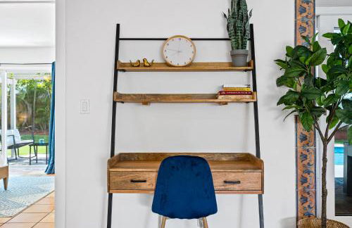 Enchanted Palms Villa - Foto 18