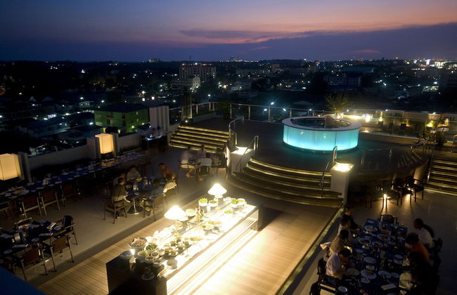 Kameo Grand Rayong Hotel & Serviced Apartments - Foto 30