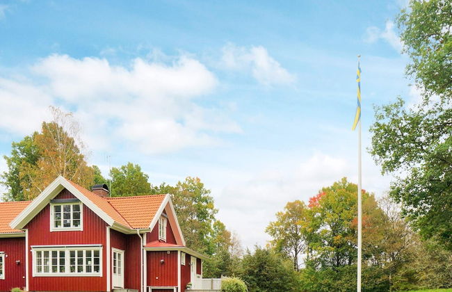 6 Person Holiday Home in Aplared-by Traum - Foto 33