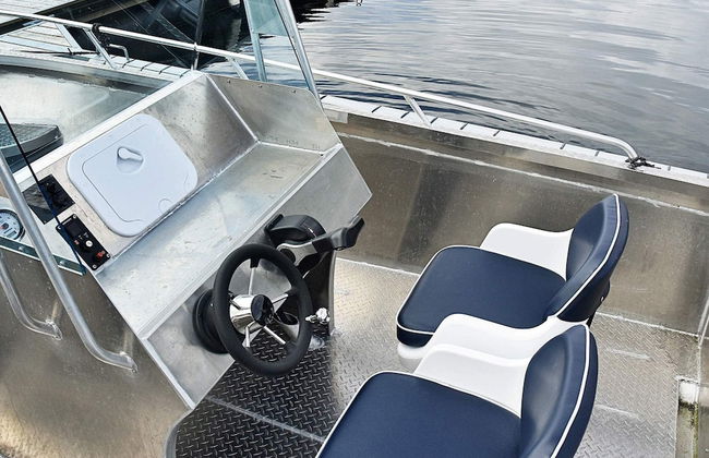 8 Person Holiday Home in Sundlandet - Foto 36