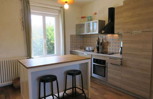 Maison de charme à 600m de la mer avec WIFI à PLEUMEUR - BODOU REF-648 - Photo 4