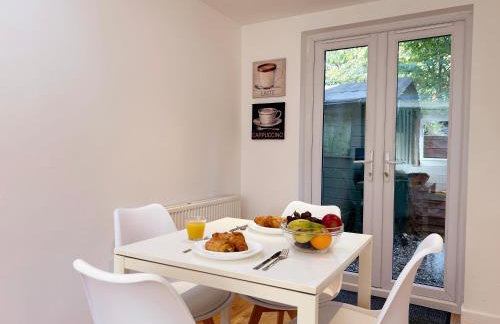 Stylish 1 Bedroom Flat with Parking in Oxford - Foto 8