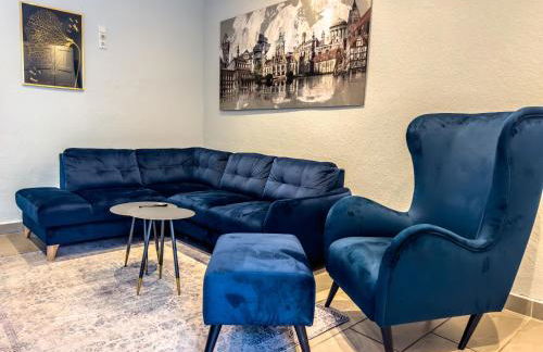 Citynah, Balkon, große Küche und Garten - Foto 28