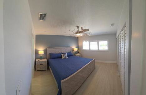 Direct access Canal front with Pool 2 bed 2 bath - Foto 20