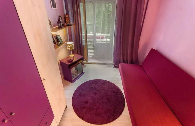 Apartment on Bolshaya Polyanka 28 - Foto 6