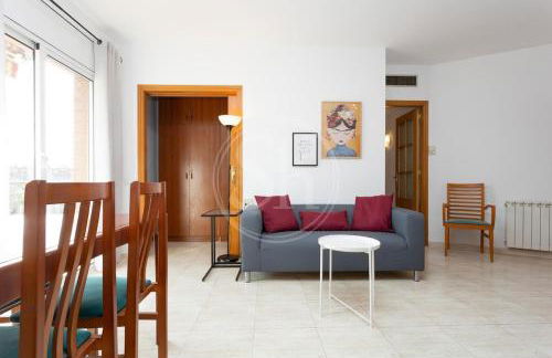 Apartamento para 3 con balcón - Foto 8