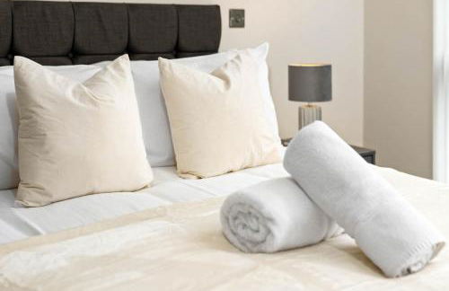 Modern 2-Bed Apartment - Jewellery Quarter - Fast Wi-Fi - Netflix 5AH - Foto 31