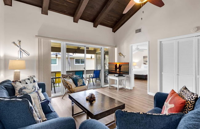 Chateau La Mer #7D - Foto 13