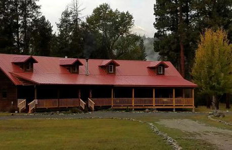 Cozy Lodge Rental near Bitterroot Valley, Montana - Foto 2
