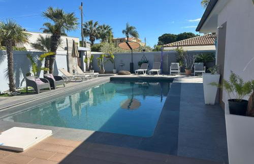 Villa Sabri - Foto 1