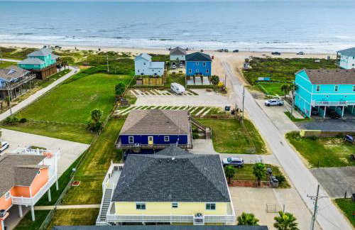 Sconset South 4BR Beach Escape! Deck, Bar, Games & Gulf Views - Foto 50