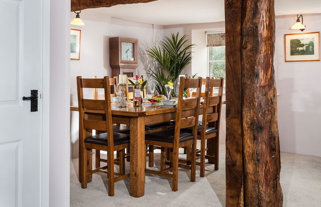 The Snuggery a Cosy Country Cottage - Foto 15