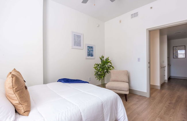 Luxury Central Apartment with Gym - Foto 26