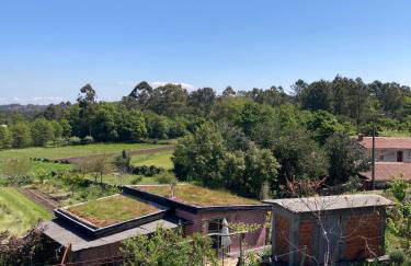 Cabana do Dinamarquês em Arga de Baixo - Foto 13