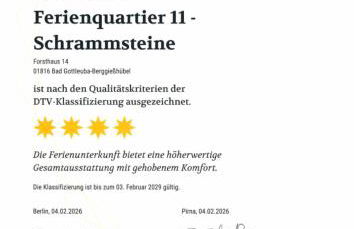 Ferienquartier Forsthaus 2 - Foto 8