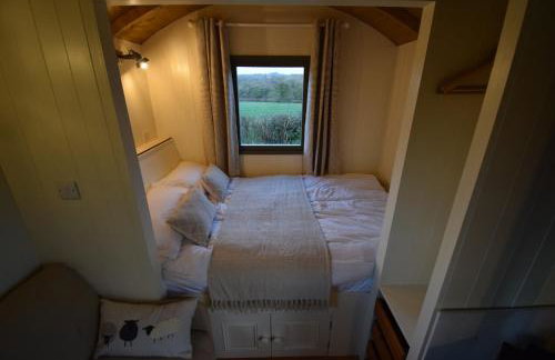 Forton House Shepherd's Huts - Foto 20