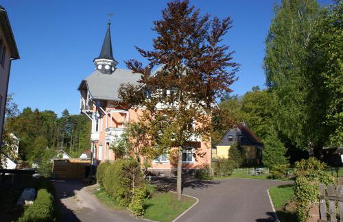 Moderne Ferienwohnung in alter Villa - Foto 24