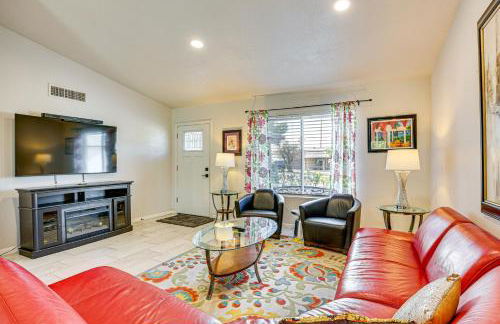 Families with Pets Welcome! Poolside Gem in Phoenix - Foto 6