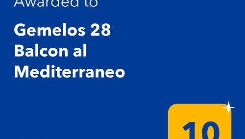 Gemelos 28 Balcon al Mediterraneo - Foto 3