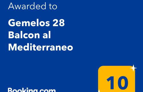 Gemelos 28 Balcon al Mediterraneo - Foto 3