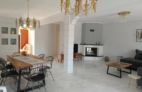 Evgeniou House in Nea Triglia - Foto 13