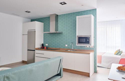 9 NIDOS Céntrica Suites - Nuevo - Foto 18