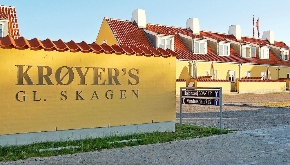 5 Star Holiday Home in Skagen - Foto 1, Imagen principal
