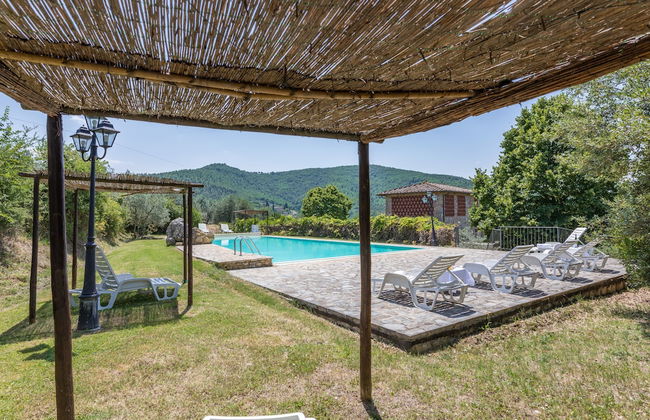 Tenuta La Pieve Casale Presciano - Foto 80