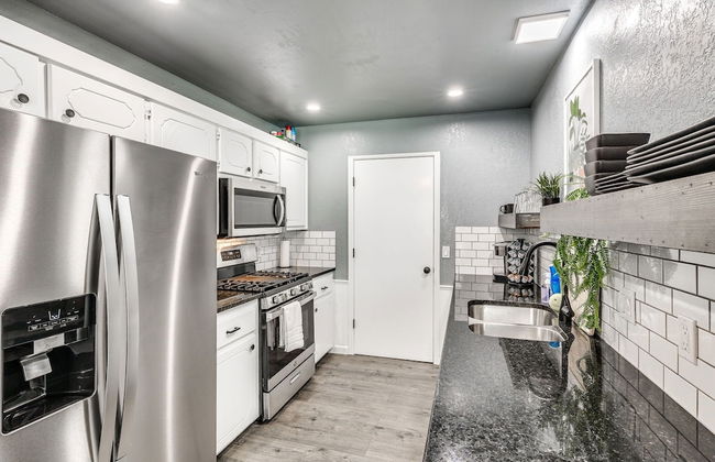 Veteran-Owned Home in Quiet OKC - Foto 16