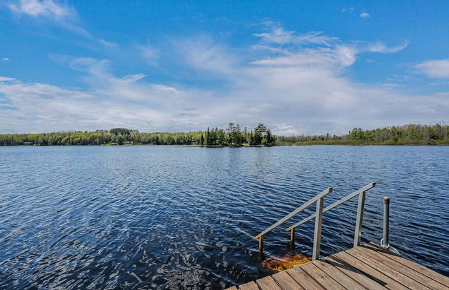 North Star Retreat-kayak I Swim I Snowmobile - Foto 49