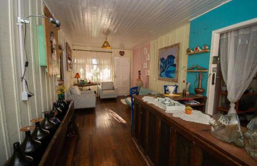 A Casa Laranja - Arte e história em um único lugar - Foto 12