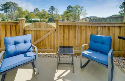 Modern Family Home in Hampstead with Patio and Grill! - Foto 20