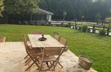 Gîte du fournil « Chez Nicole » - Foto 11