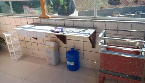 Apartamento Cobertura em frente à praia de Setiba - Guarapari - Foto 5