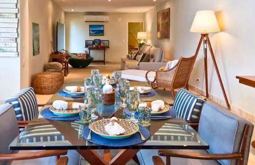 NOVO Mansão Pé na Areia com Heliponto, 1 Piscina, 1 Hidro, Sauna e 5 Quartos - Foto 13