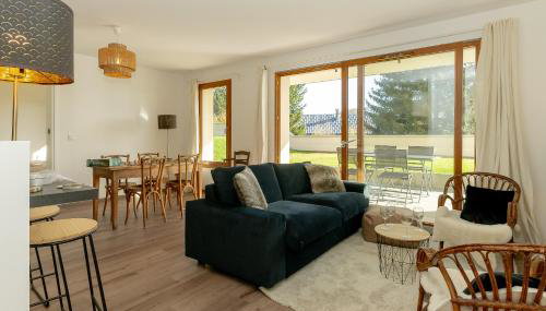 Appartement Gentiane - Foto 3