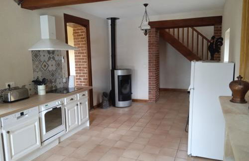 Gite meublé avec étang en lisière de forêt. - Photo 21