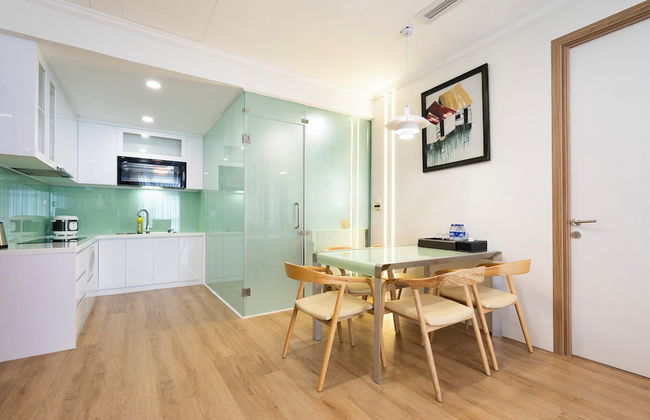 The Lancaster Luxury Citypoint ANGIA - Foto 29