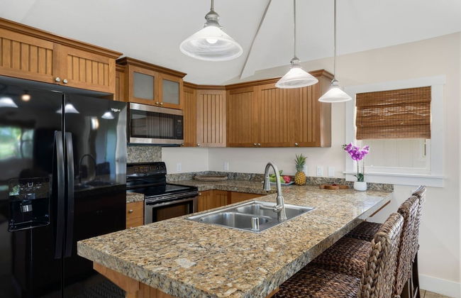 The Plantation At Princeville 222 3 Bedroom Condo by RedAwning - Foto 12