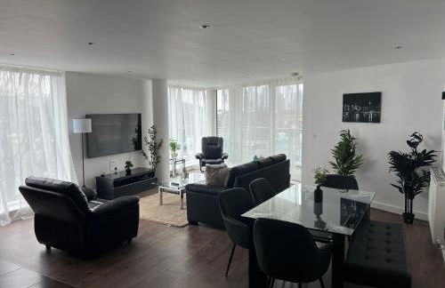 Luxury Dockview 3 Beds Excel London - Foto 32