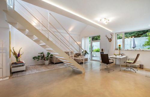 Architektenhaus Baden mit Studio - Foto 3