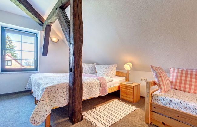 Alte Schnitterkate - Foto 2