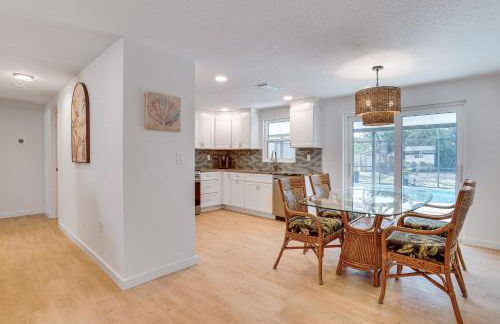 2 Mi to Beach! Snowbird Haven with Pool in Venice - Foto 7