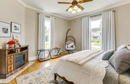 Dog-Friendly Home with Yard, 6 Mi to Louisville! - Foto 12