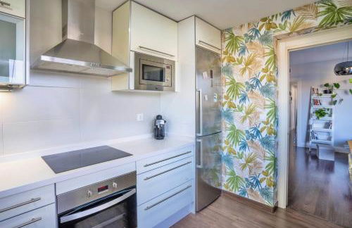 Ático La Muralla con terraza privada - Foto 13