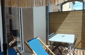 Terracotta - T2 avec Terrasse proche de Cassis - Foto 9