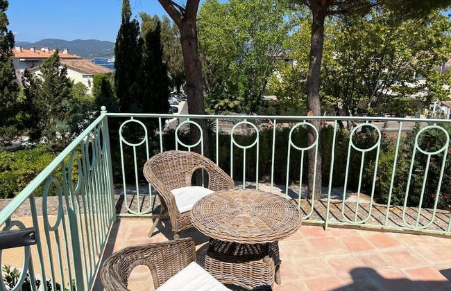 Maison d'Orange - La Pinede - Foto 10